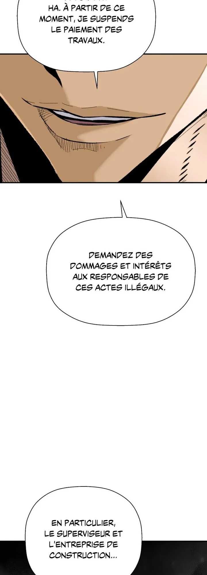 Read Return of the Legend FR Manga Online