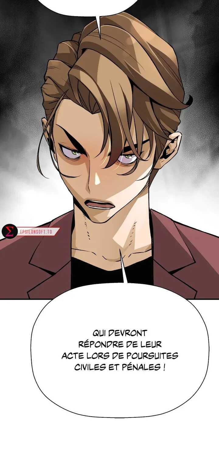 Read Return of the Legend FR Manga Online