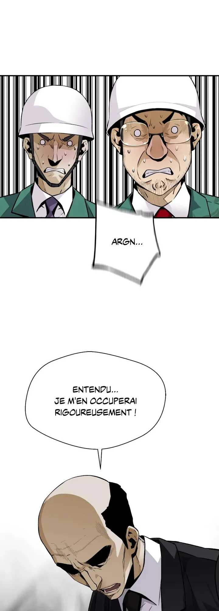 Read Return of the Legend FR Manga Online