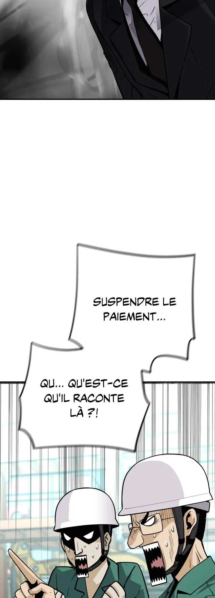 Read Return of the Legend FR Manga Online
