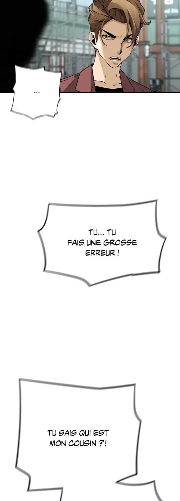 Read Return of the Legend FR Manga Online