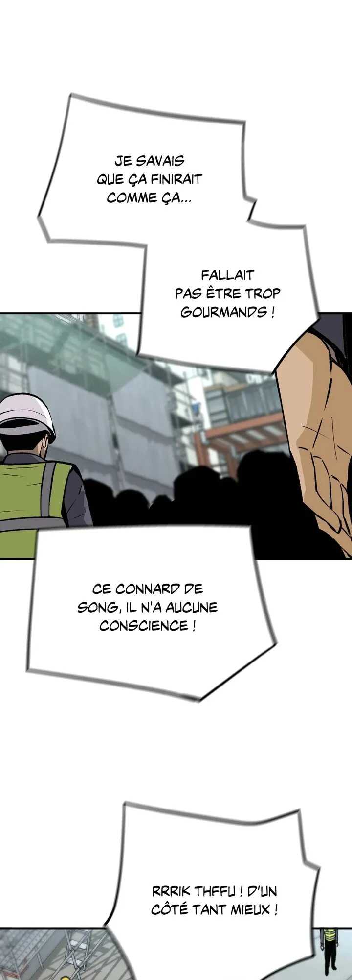 Read Return of the Legend FR Manga Online