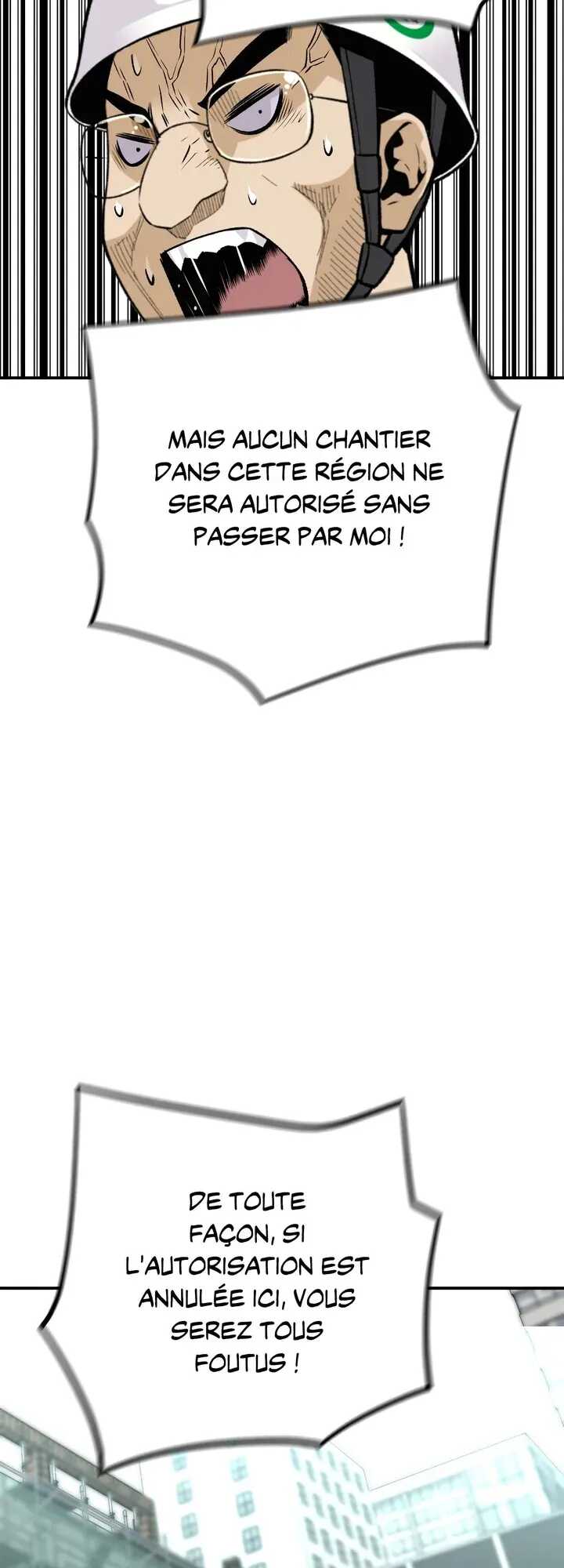 Read Return of the Legend FR Manga Online