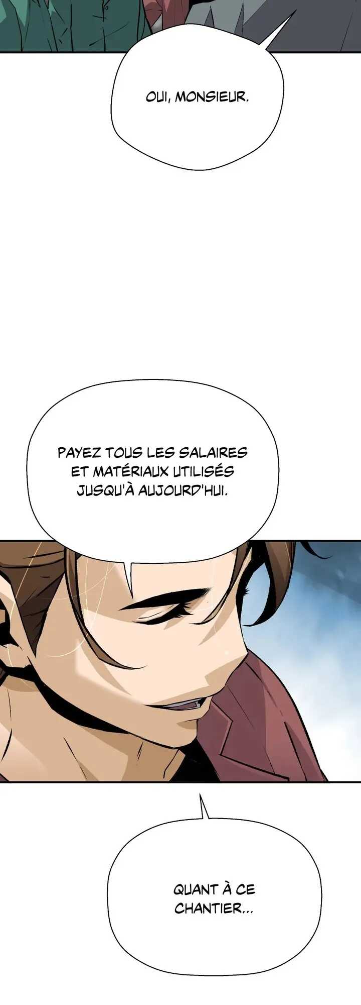 Read Return of the Legend FR Manga Online