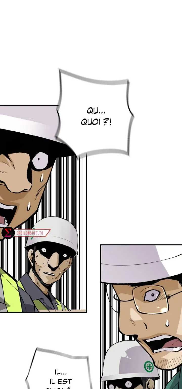 Read Return of the Legend FR Manga Online
