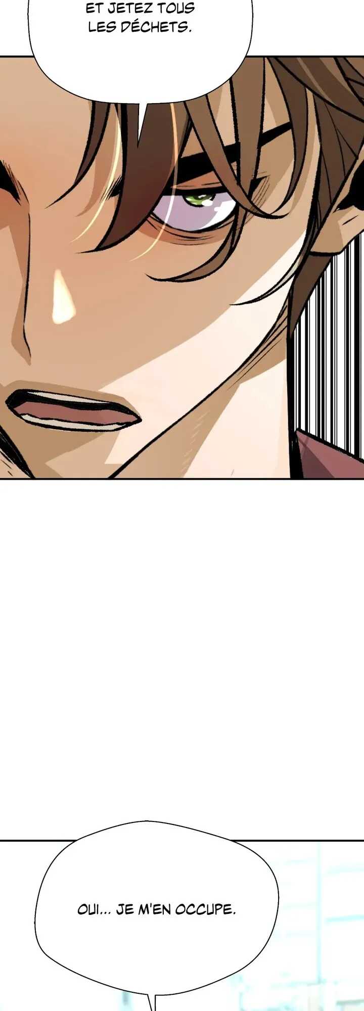 Read Return of the Legend FR Manga Online