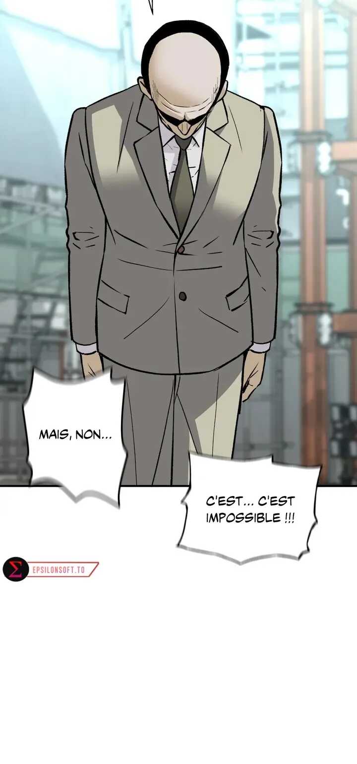Read Return of the Legend FR Manga Online