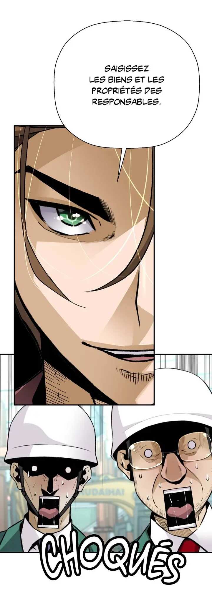 Read Return of the Legend FR Manga Online