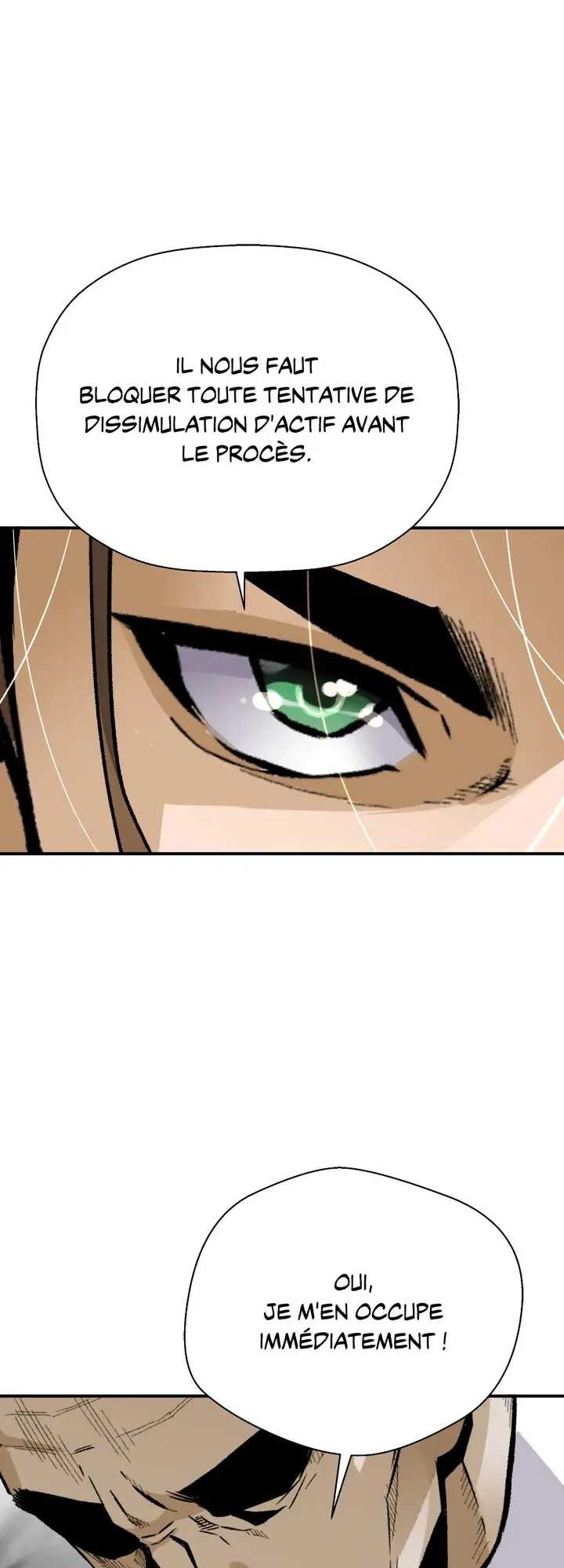 Read Return of the Legend FR Manga Online