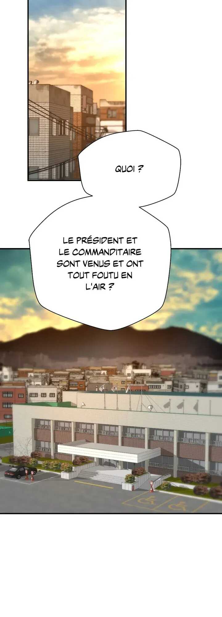 Read Return of the Legend FR Manga Online