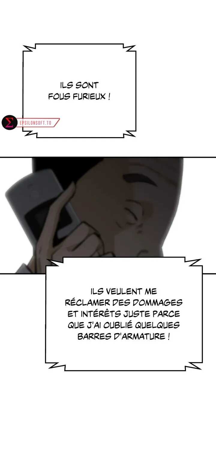 Read Return of the Legend FR Manga Online