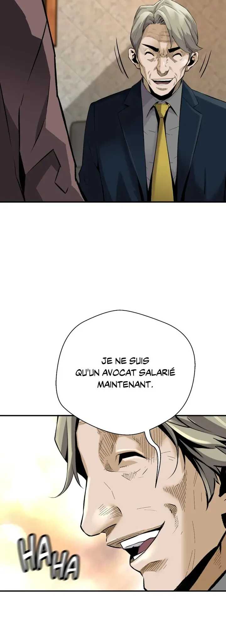 Read Return of the Legend FR Manga Online