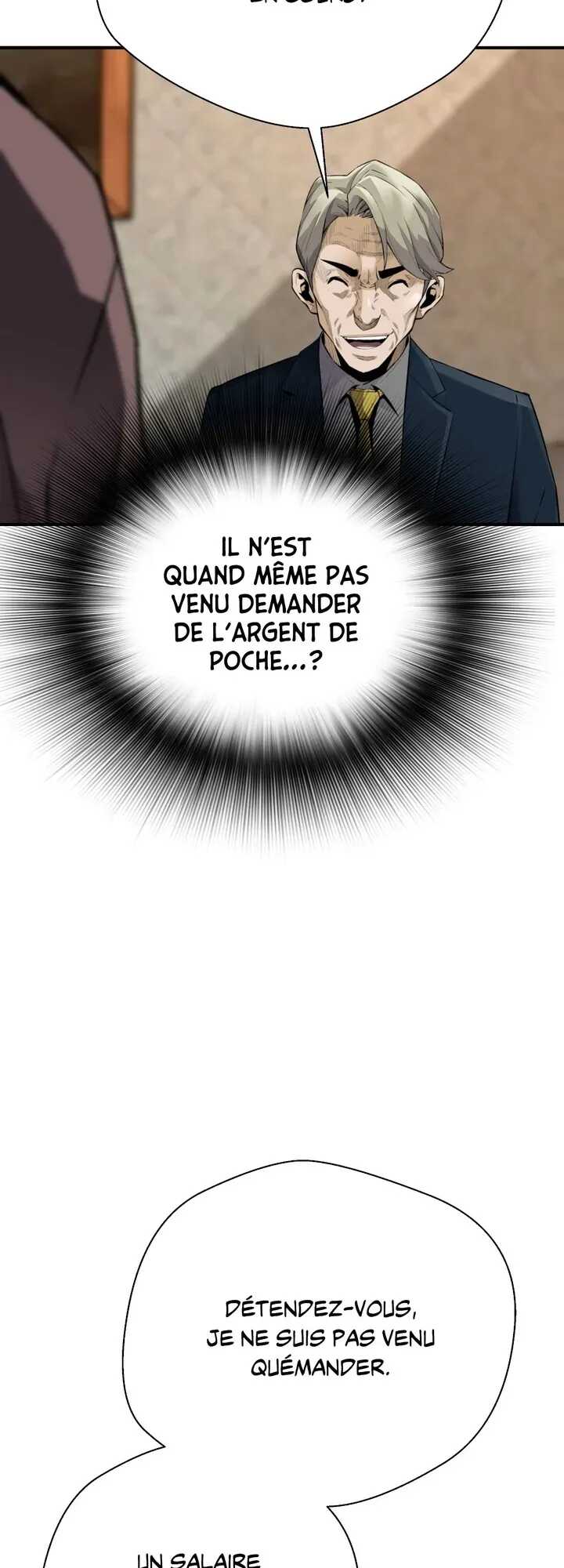 Read Return of the Legend FR Manga Online