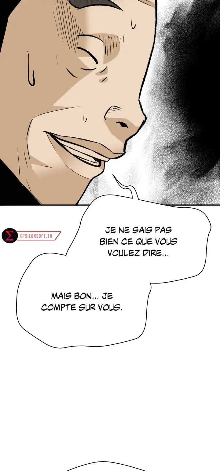 Read Return of the Legend FR Manga Online