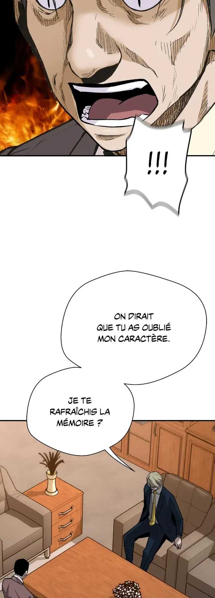Read Return of the Legend FR Manga Online