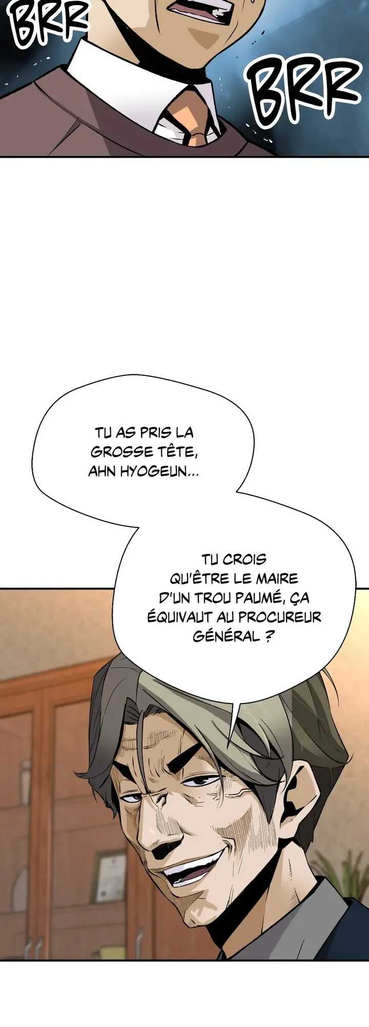 Read Return of the Legend FR Manga Online