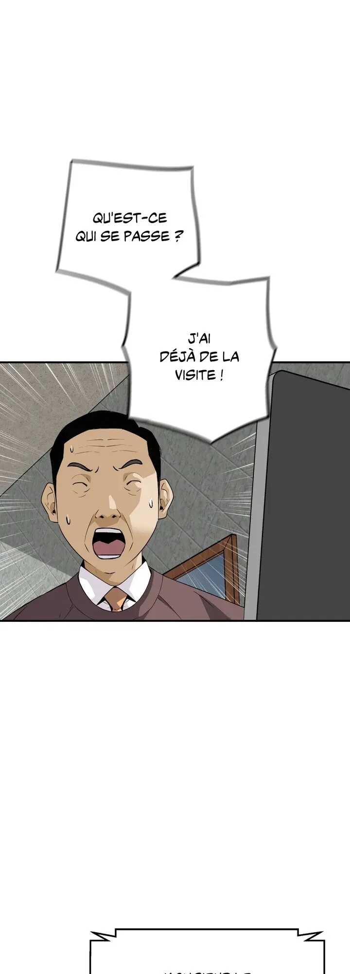 Read Return of the Legend FR Manga Online