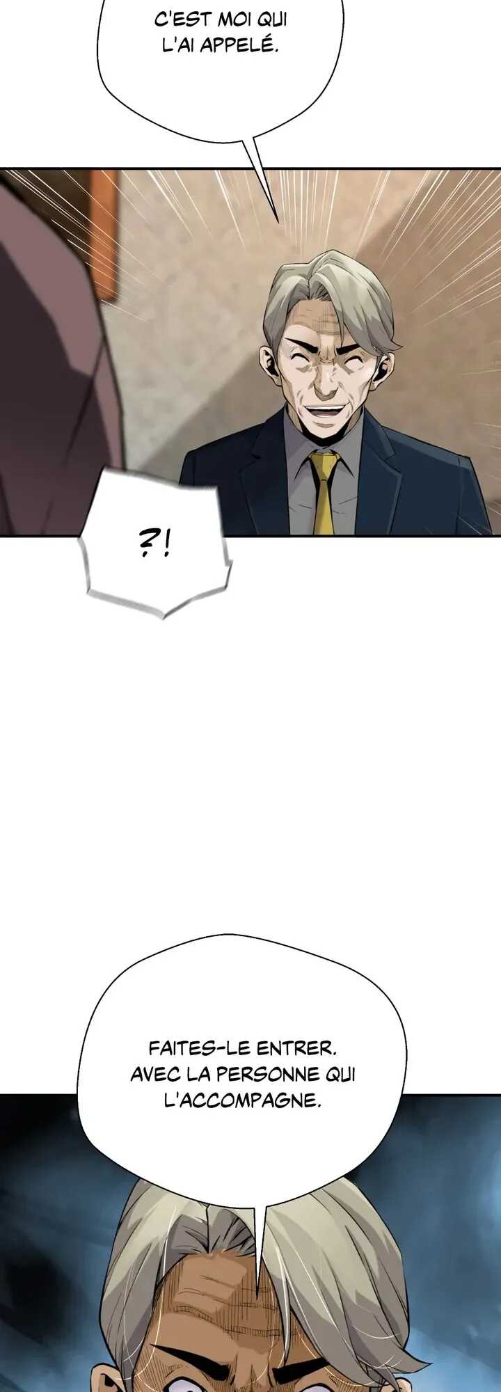 Read Return of the Legend FR Manga Online