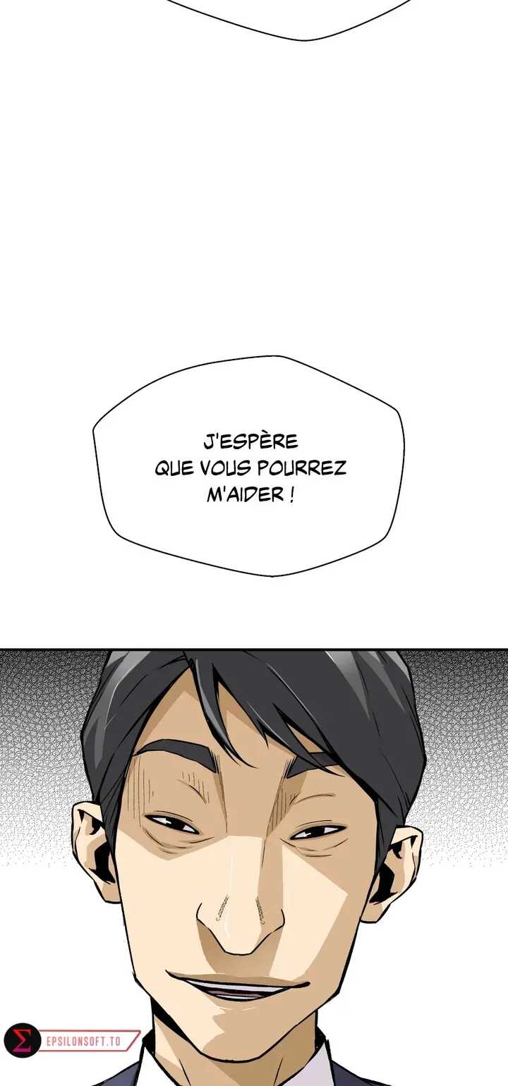 Read Return of the Legend FR Manga Online