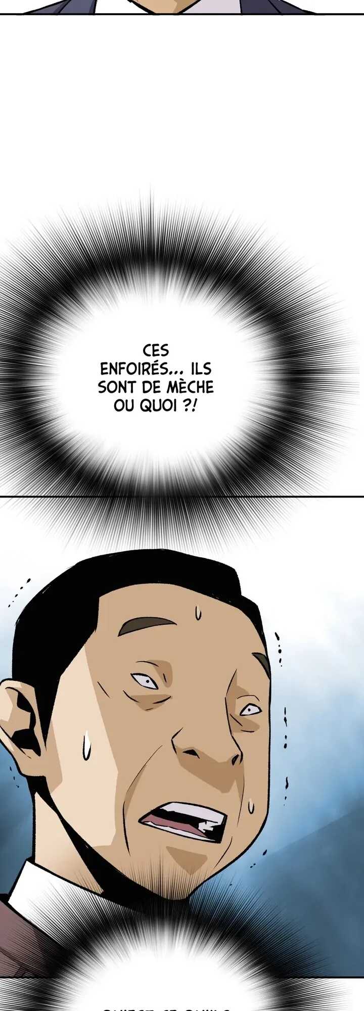 Read Return of the Legend FR Manga Online