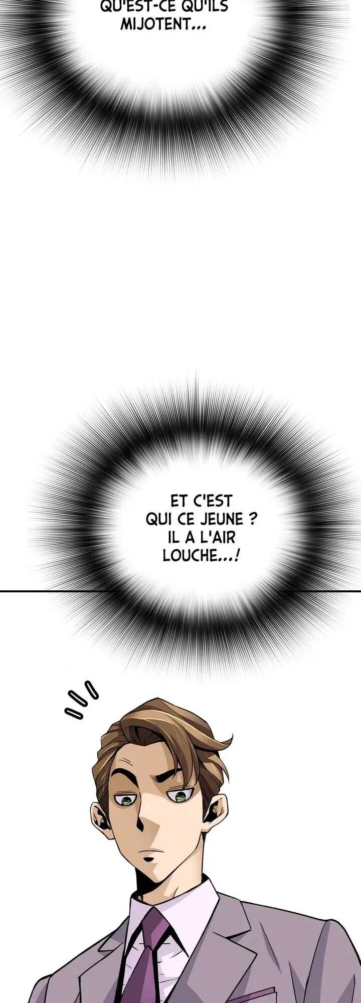Read Return of the Legend FR Manga Online