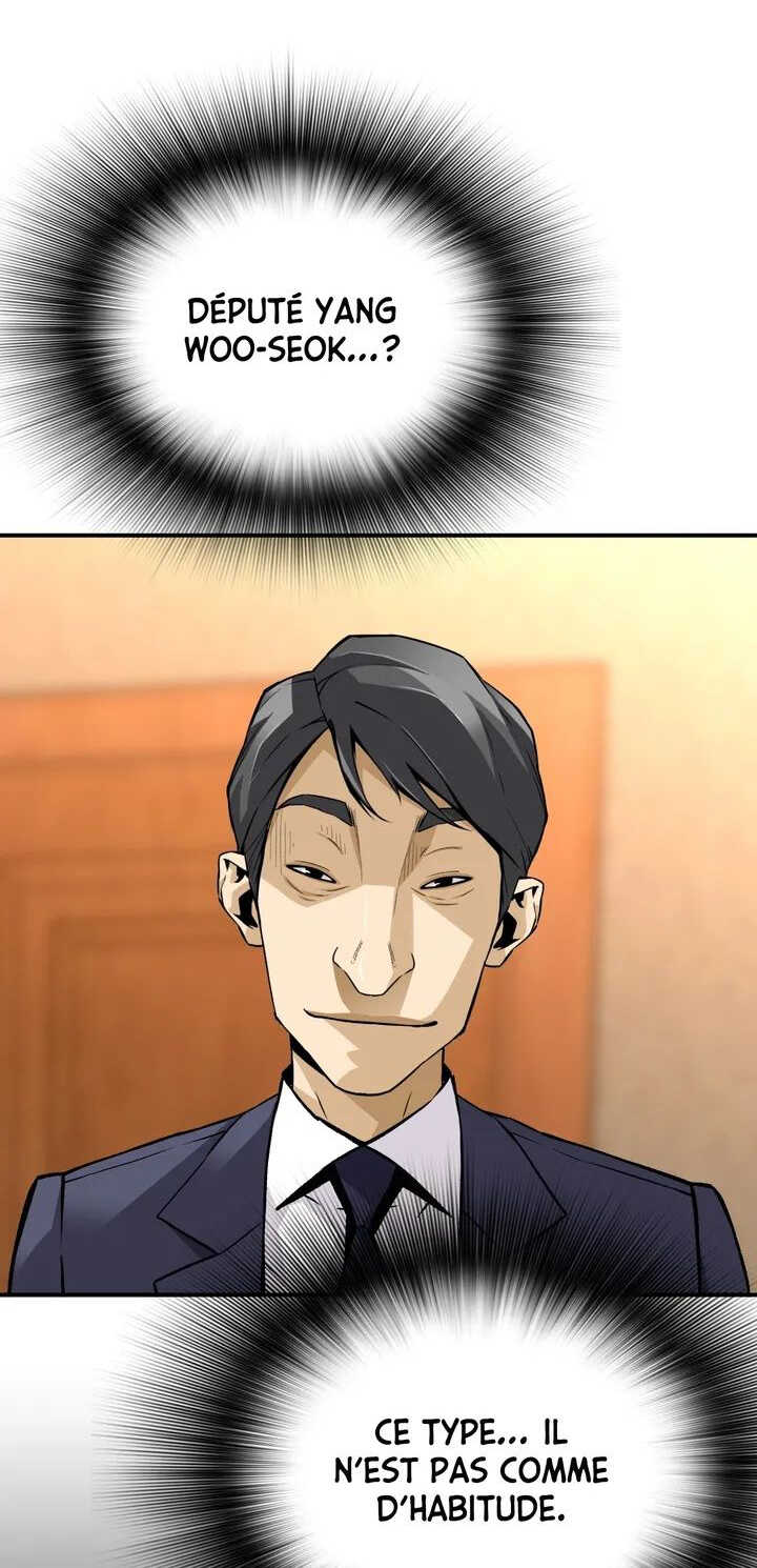 Read Return of the Legend FR Manga Online