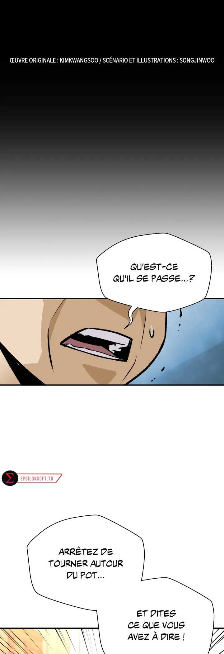 Read Return of the Legend FR Manga Online