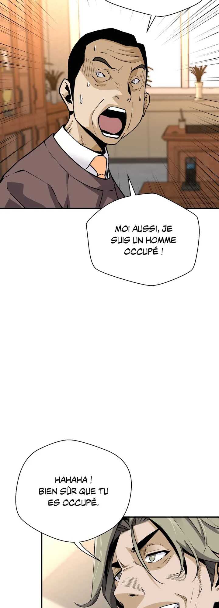 Read Return of the Legend FR Manga Online