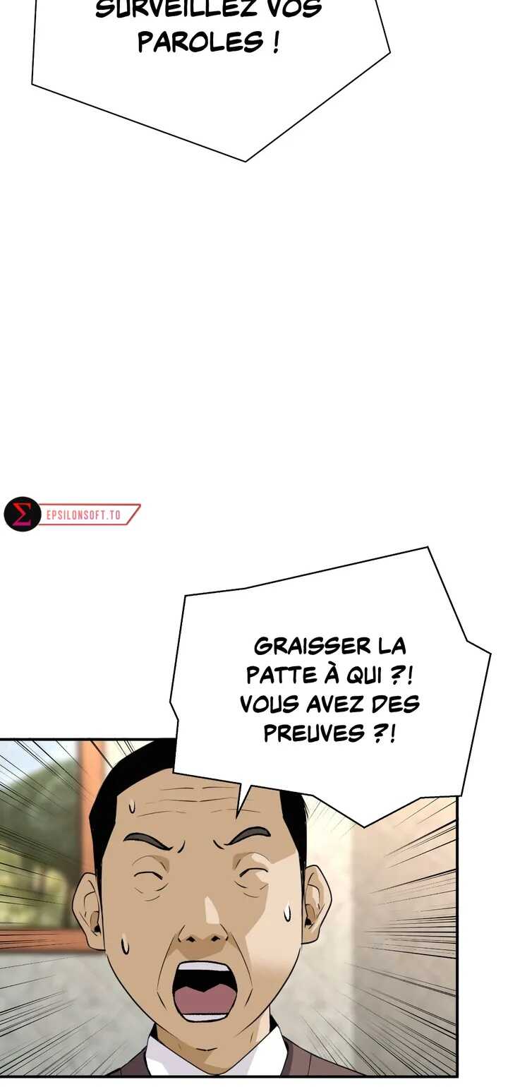 Read Return of the Legend FR Manga Online