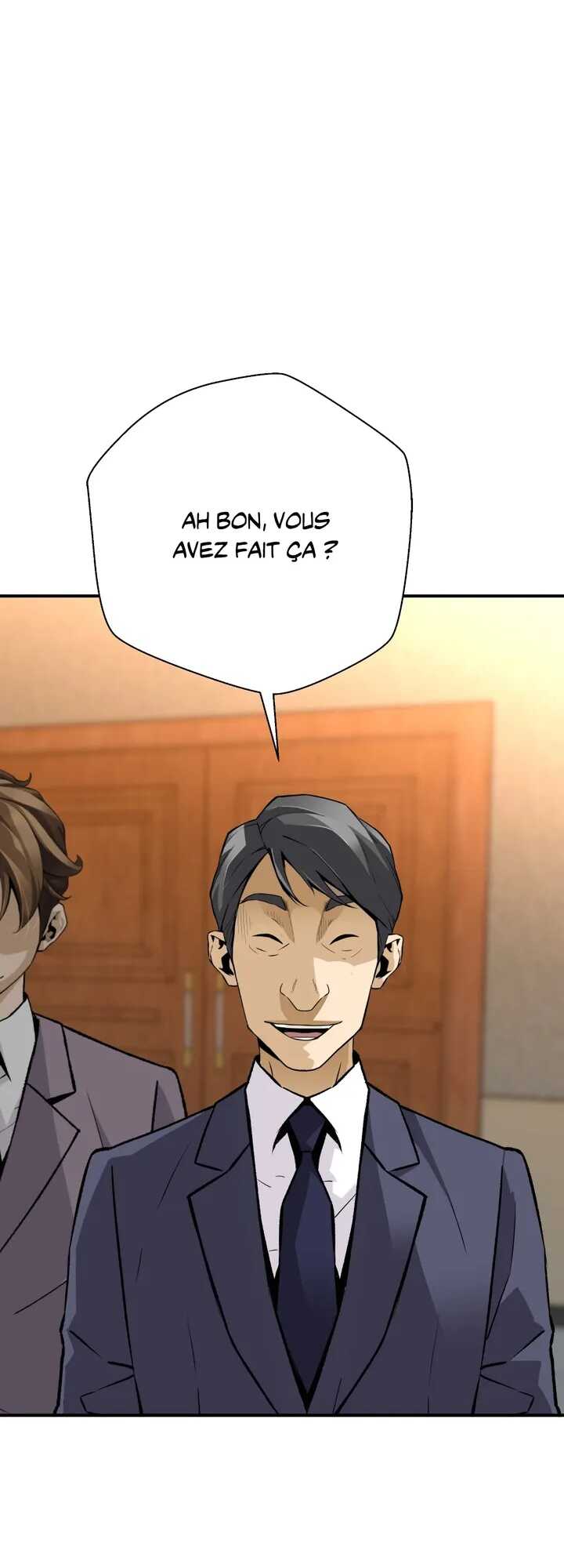 Read Return of the Legend FR Manga Online