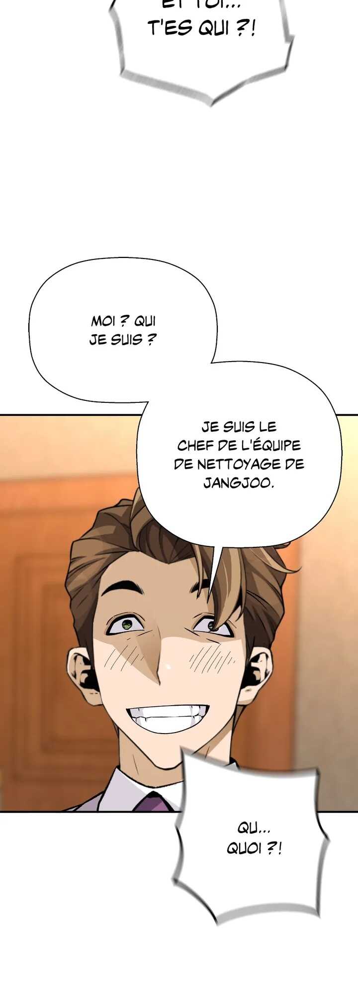 Read Return of the Legend FR Manga Online