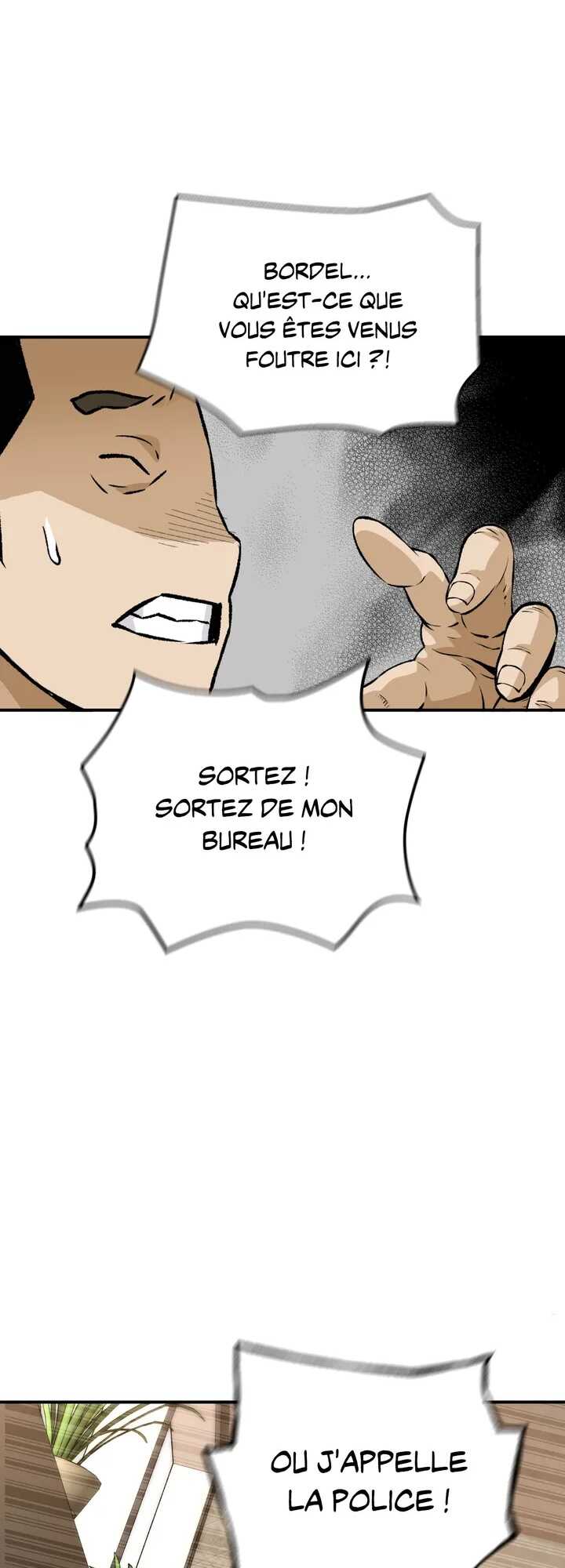 Read Return of the Legend FR Manga Online