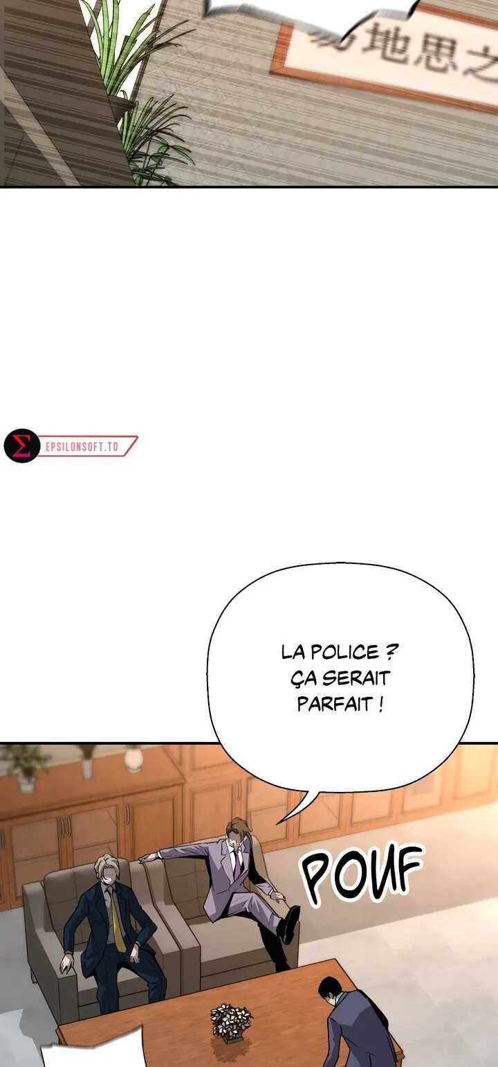 Read Return of the Legend FR Manga Online