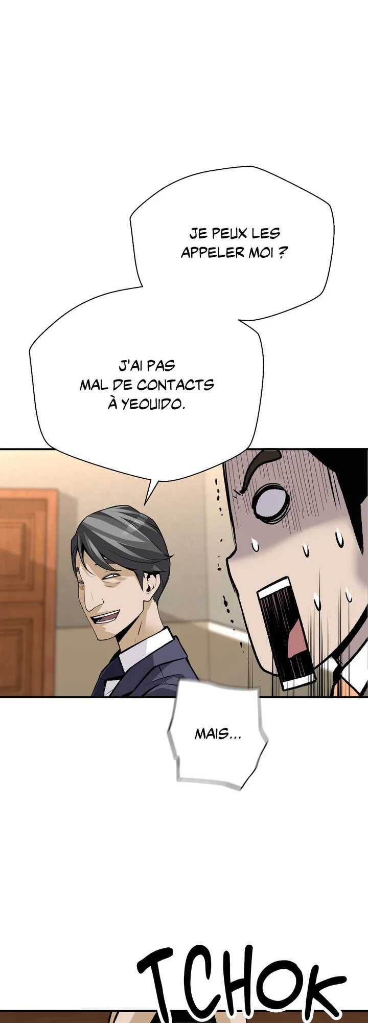 Read Return of the Legend FR Manga Online