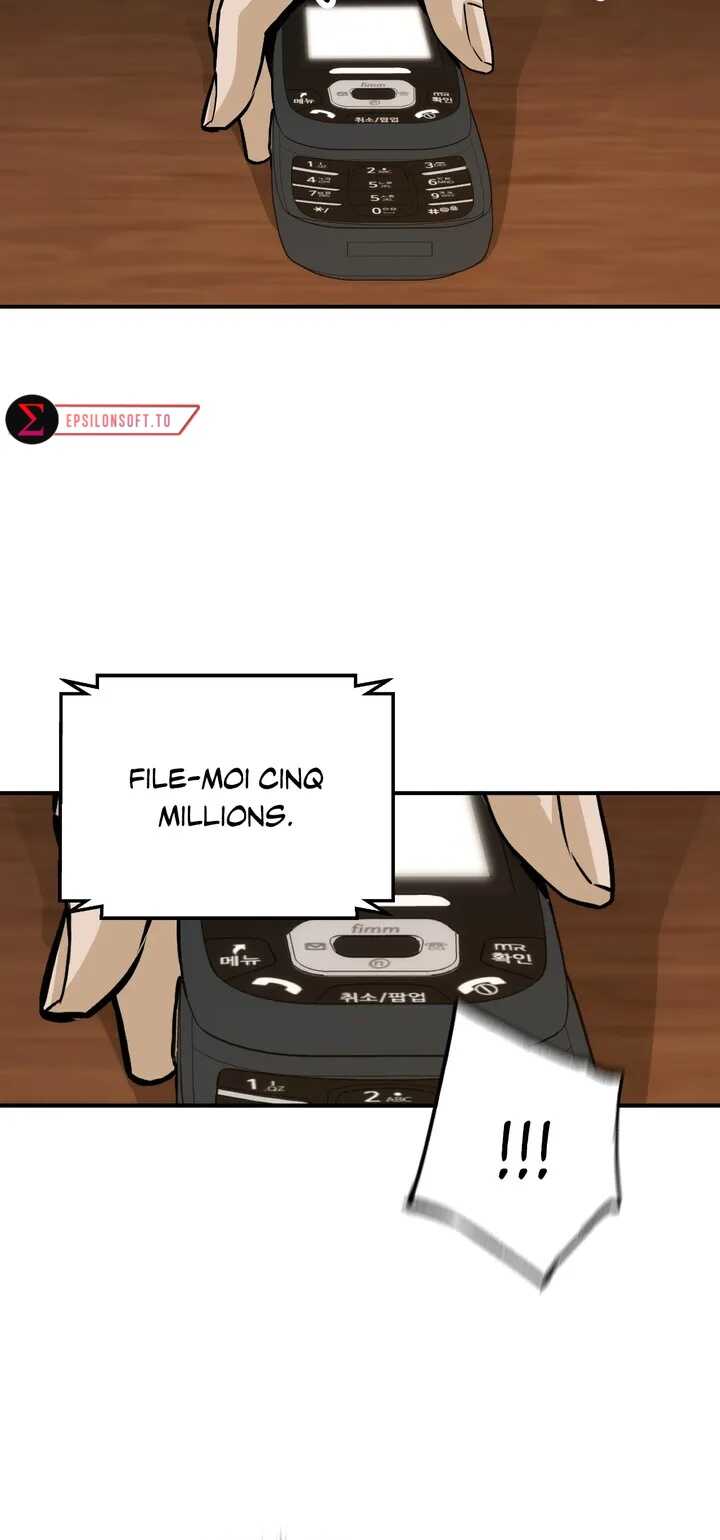 Read Return of the Legend FR Manga Online