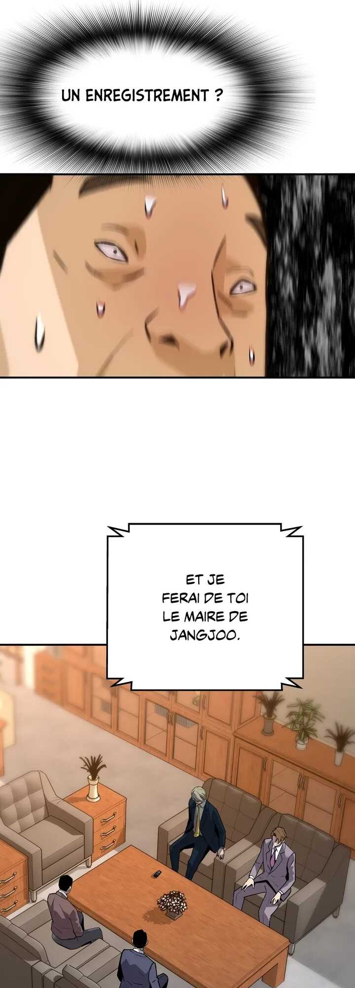 Read Return of the Legend FR Manga Online