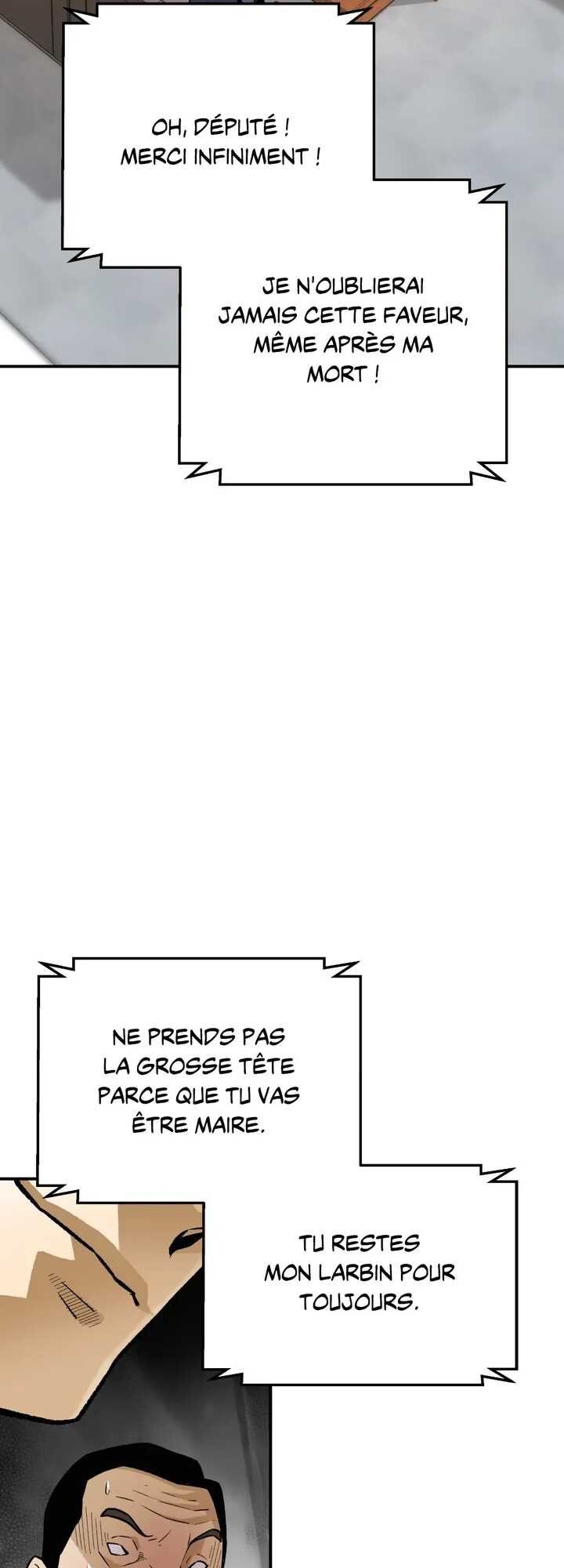 Read Return of the Legend FR Manga Online