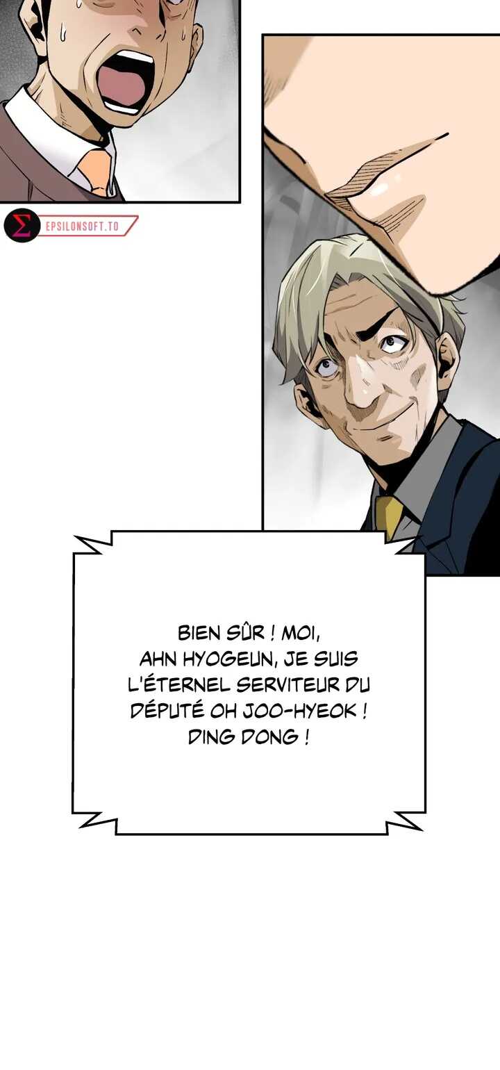 Read Return of the Legend FR Manga Online