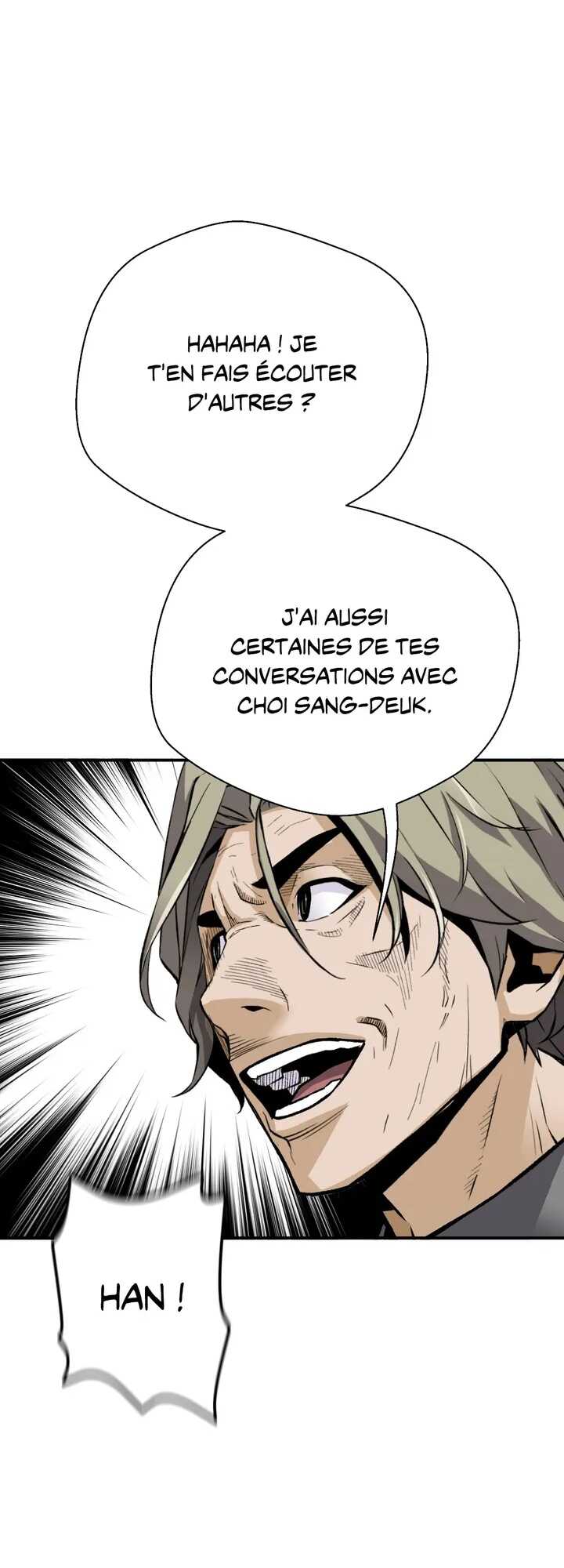Read Return of the Legend FR Manga Online