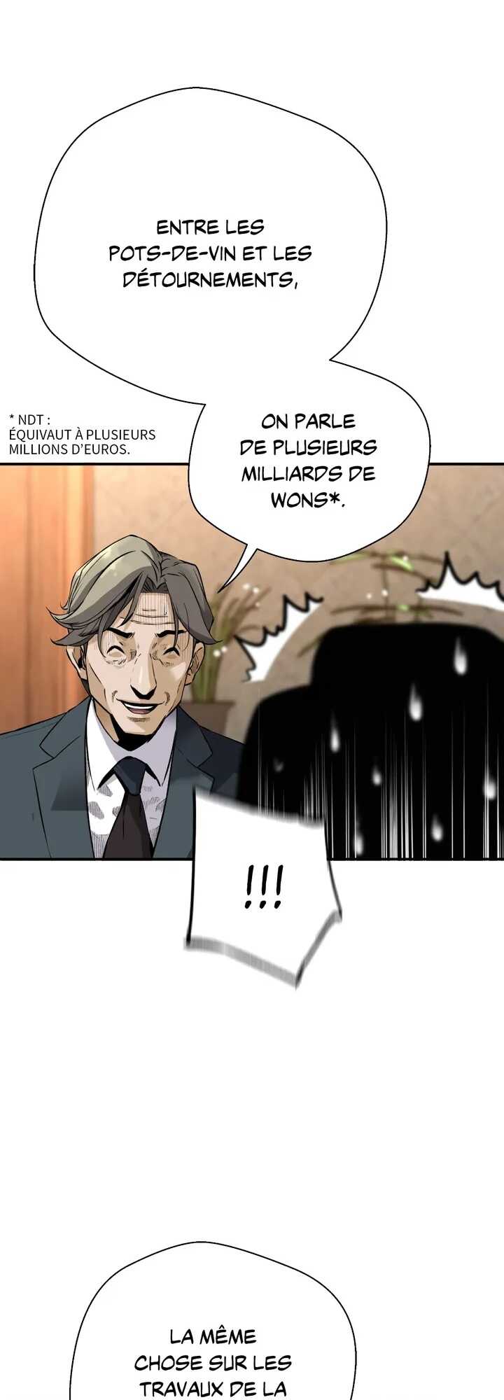 Read Return of the Legend FR Manga Online