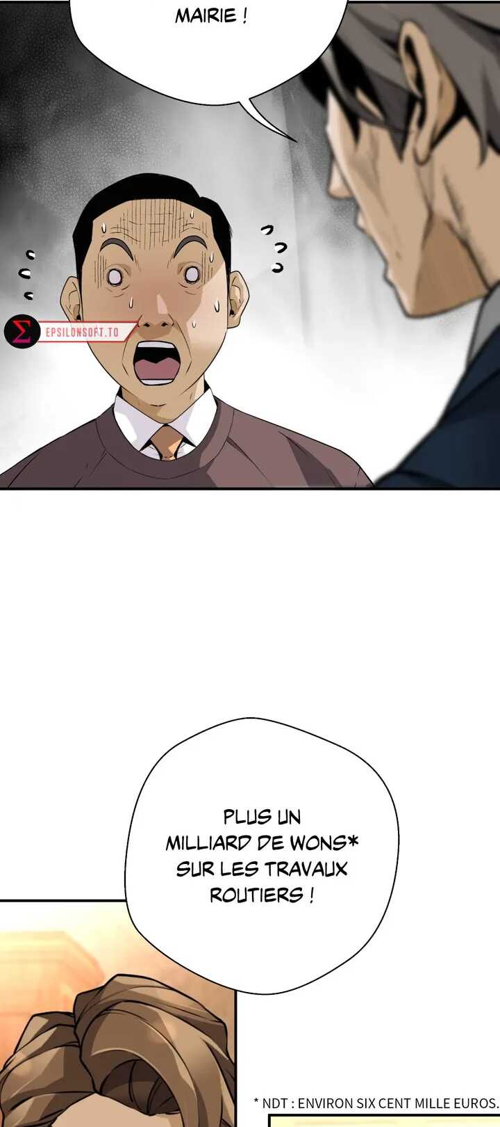 Read Return of the Legend FR Manga Online