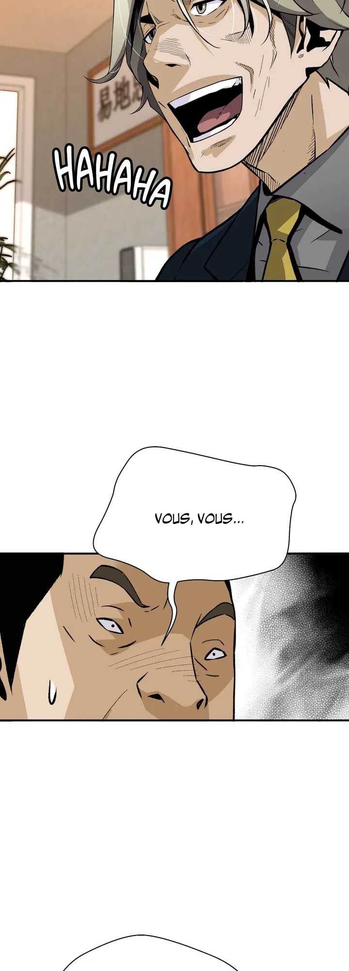 Read Return of the Legend FR Manga Online