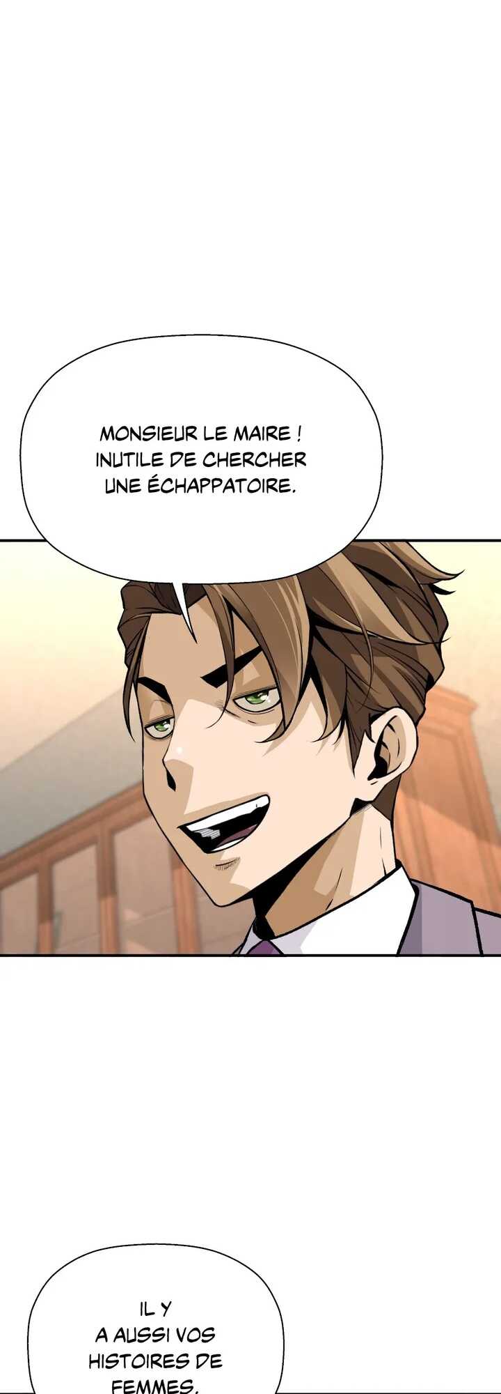 Read Return of the Legend FR Manga Online