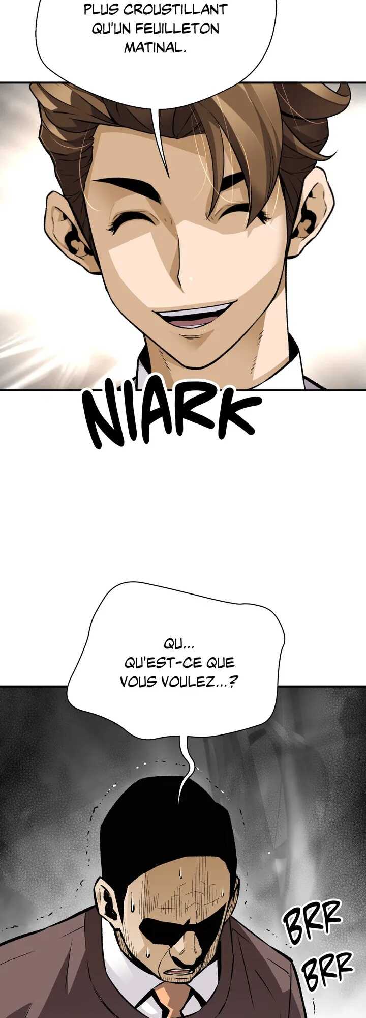 Read Return of the Legend FR Manga Online