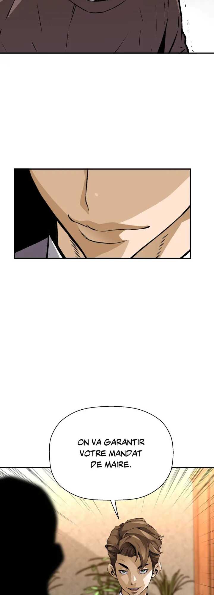 Read Return of the Legend FR Manga Online
