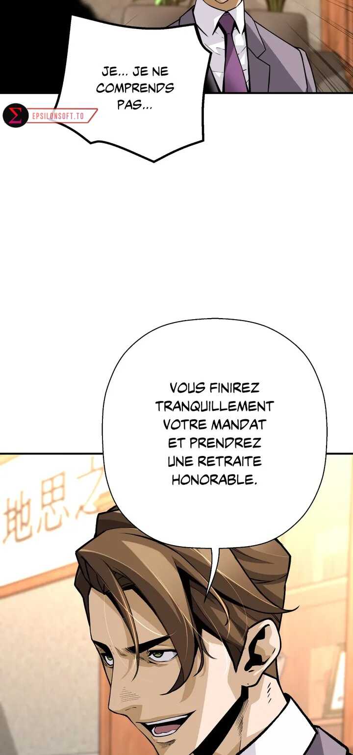 Read Return of the Legend FR Manga Online