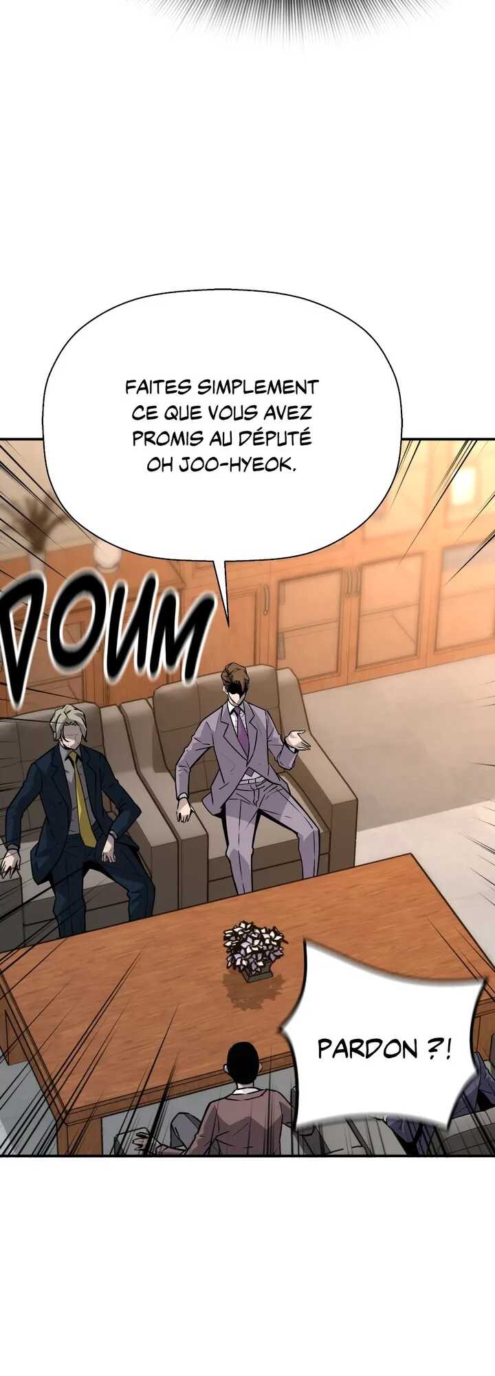 Read Return of the Legend FR Manga Online