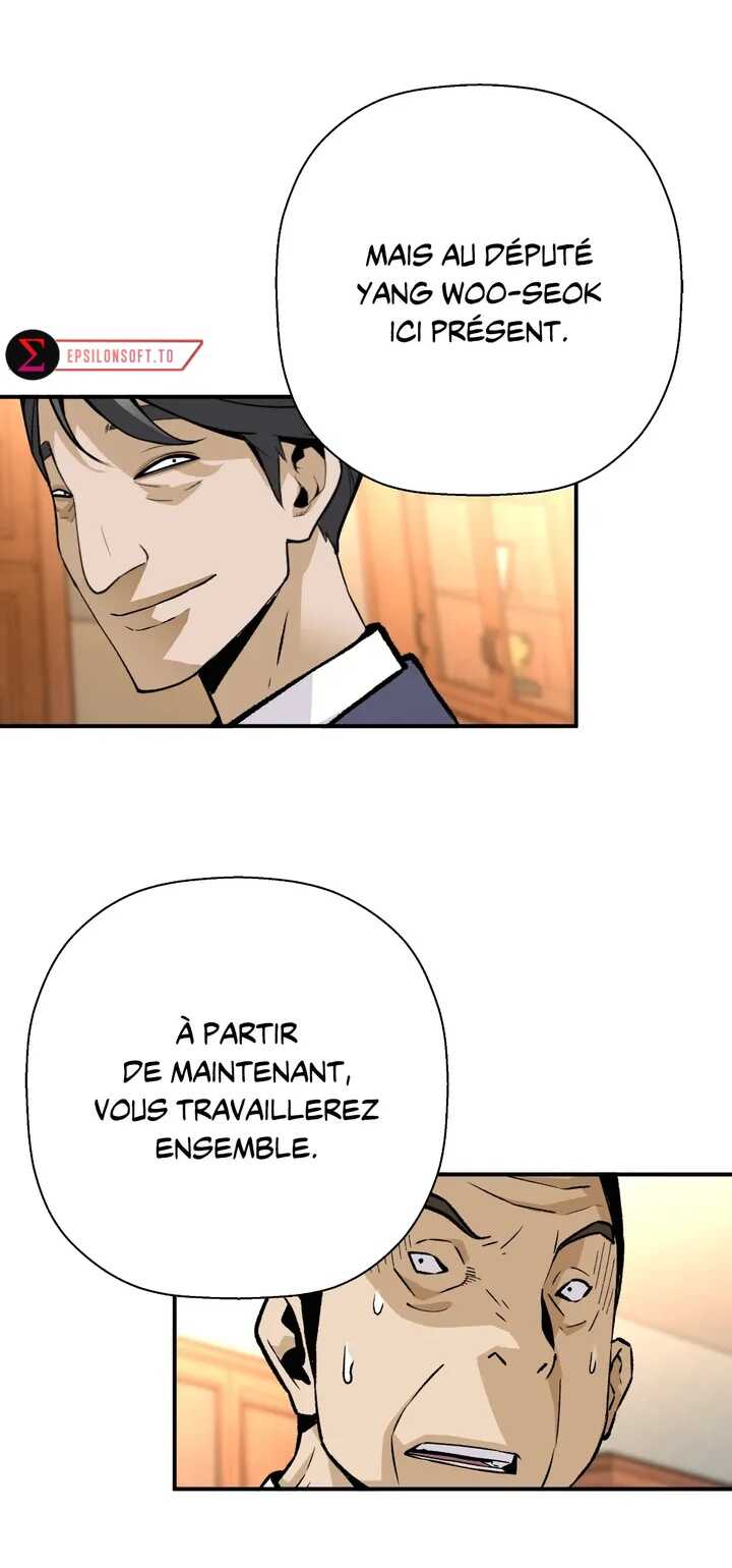 Read Return of the Legend FR Manga Online