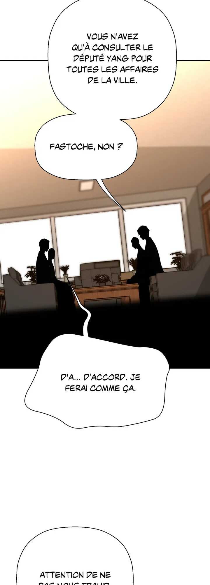 Read Return of the Legend FR Manga Online