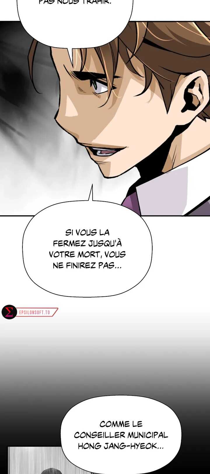 Read Return of the Legend FR Manga Online